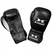Hammer 12207 Боксерские перчатки Hammer Premium Fight 10 oz фото